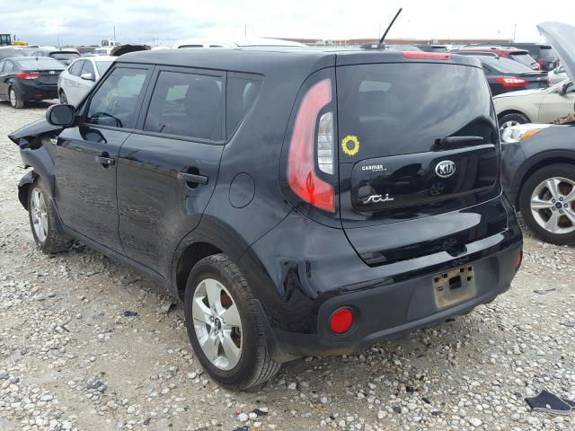 Photo 2 VIN: KNDJN2A23J7568219 - KIA SOUL 