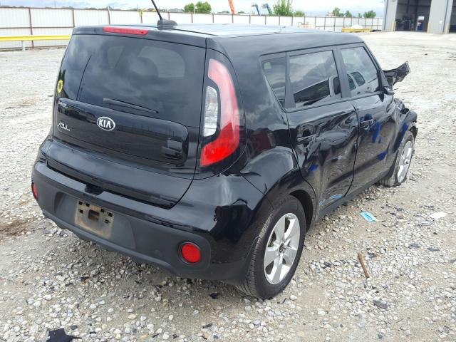 Photo 3 VIN: KNDJN2A23J7568219 - KIA SOUL 