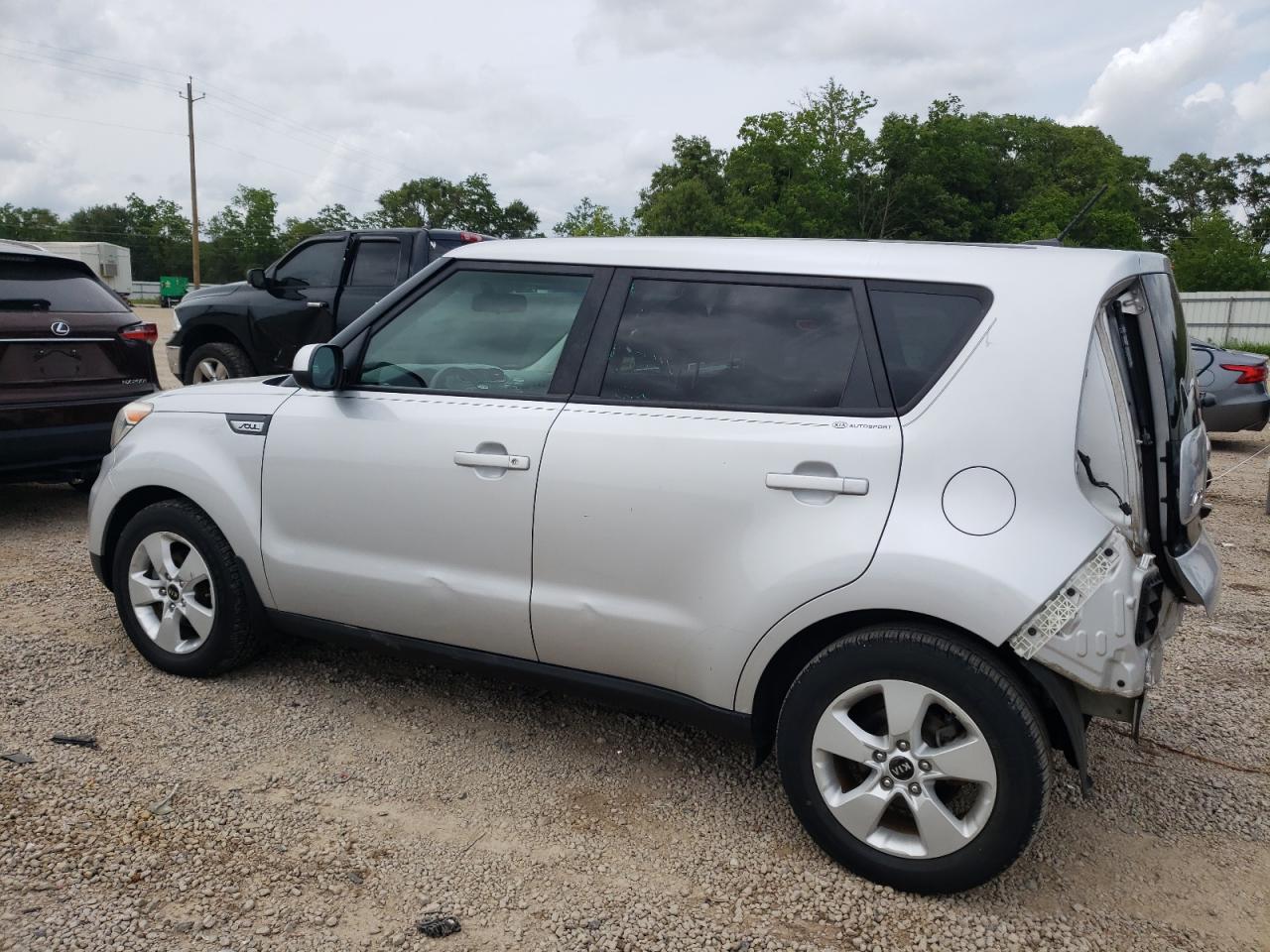 Photo 1 VIN: KNDJN2A23J7570083 - KIA SOUL 