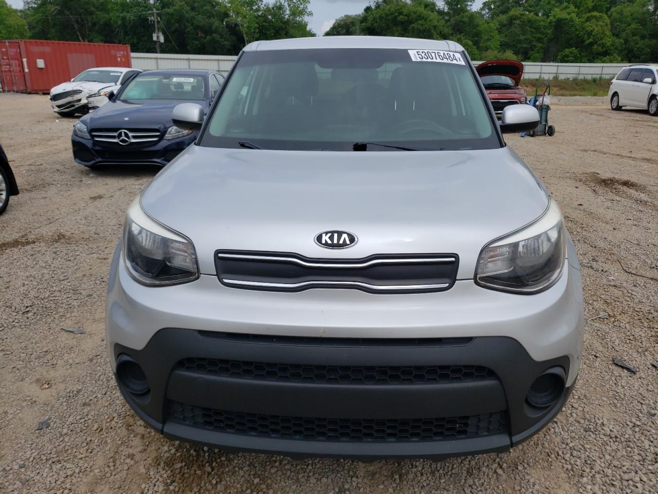 Photo 4 VIN: KNDJN2A23J7570083 - KIA SOUL 