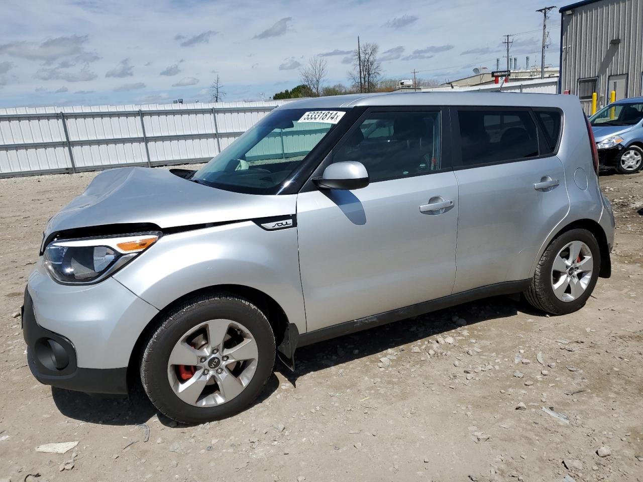 Photo 0 VIN: KNDJN2A23J7583240 - KIA SOUL 