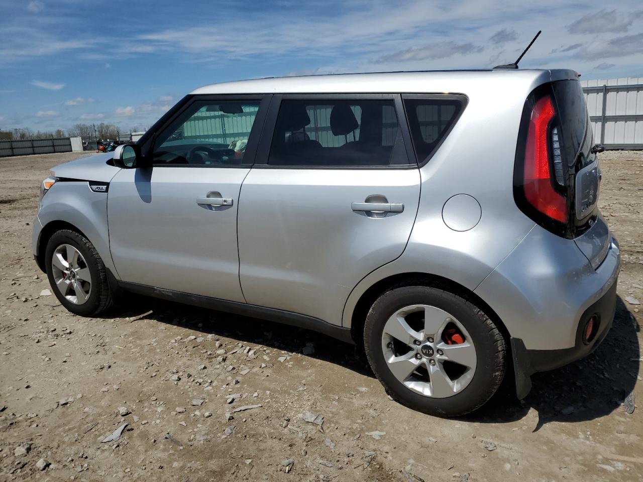 Photo 1 VIN: KNDJN2A23J7583240 - KIA SOUL 