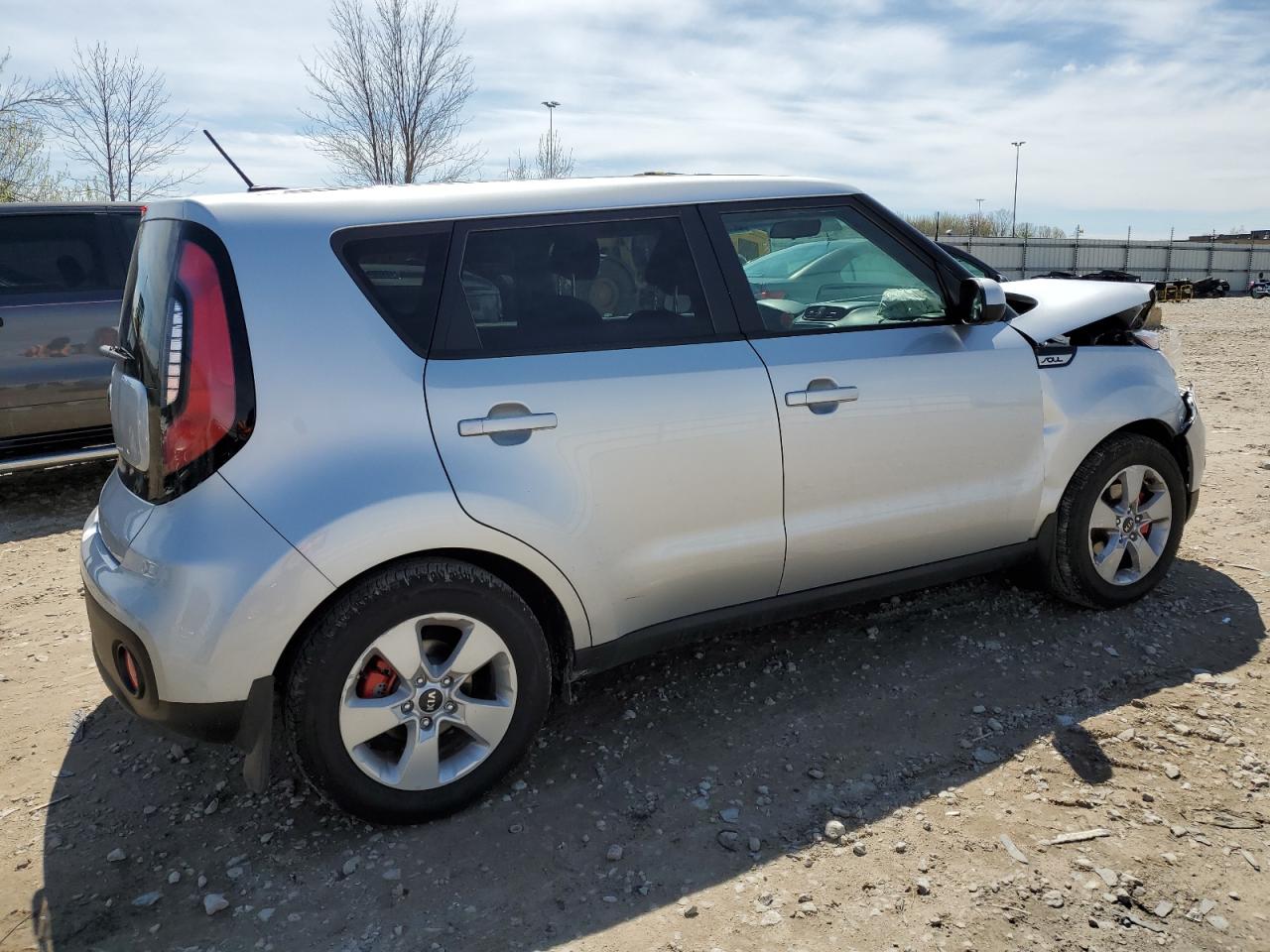 Photo 2 VIN: KNDJN2A23J7583240 - KIA SOUL 