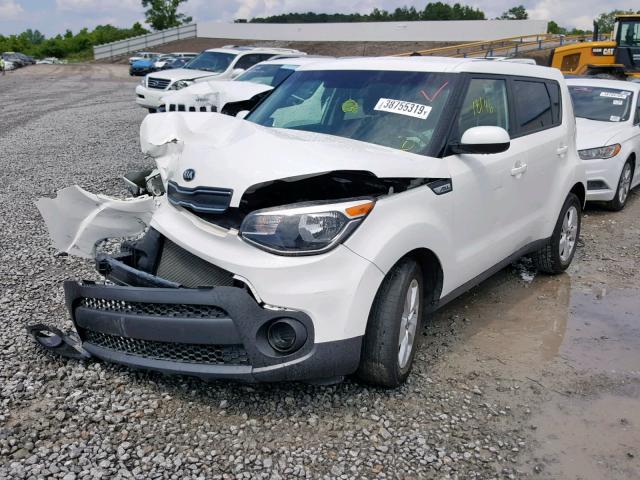 Photo 1 VIN: KNDJN2A23J7588289 - KIA SOUL 