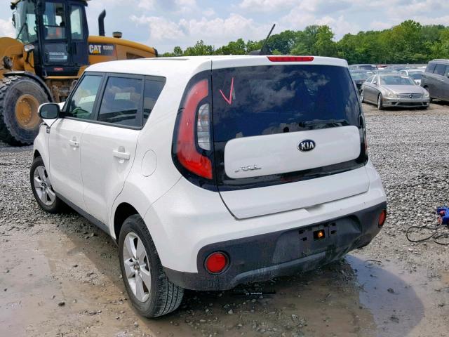 Photo 2 VIN: KNDJN2A23J7588289 - KIA SOUL 