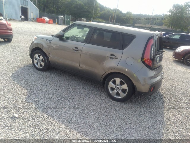 Photo 2 VIN: KNDJN2A23J7589765 - KIA SOUL 