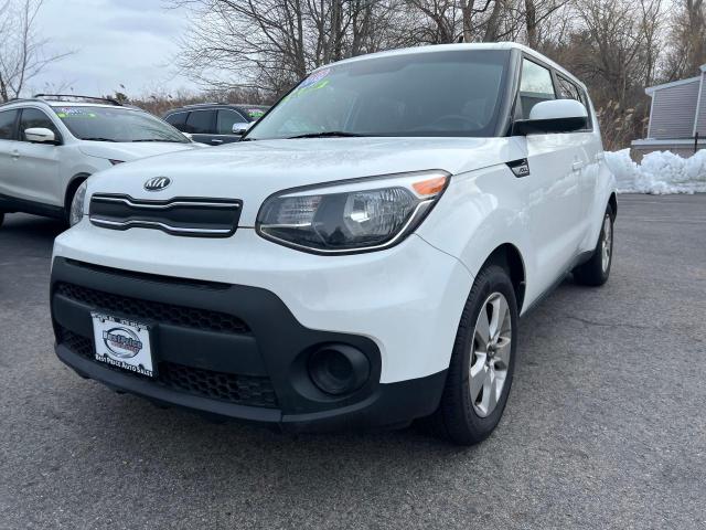 Photo 1 VIN: KNDJN2A23J7621792 - KIA SOUL 