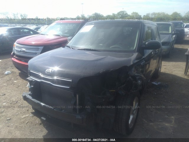 Photo 1 VIN: KNDJN2A23J7624174 - KIA SOUL 