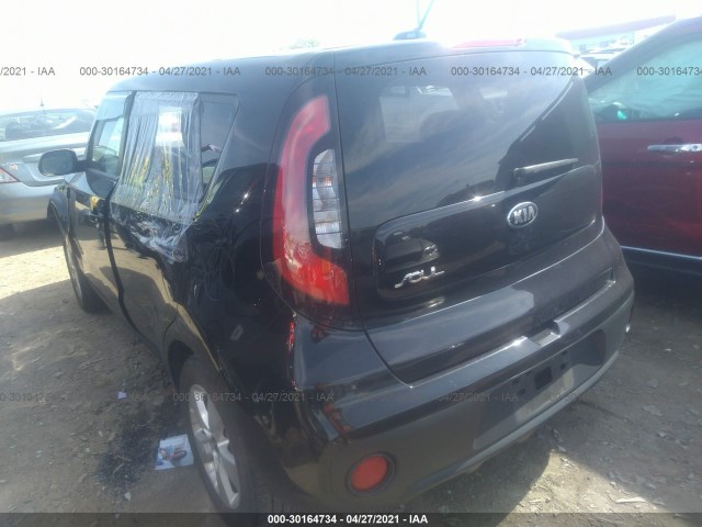 Photo 2 VIN: KNDJN2A23J7624174 - KIA SOUL 