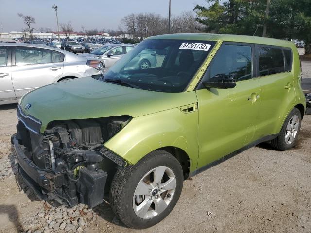 Photo 1 VIN: KNDJN2A23J7891699 - KIA SOUL 