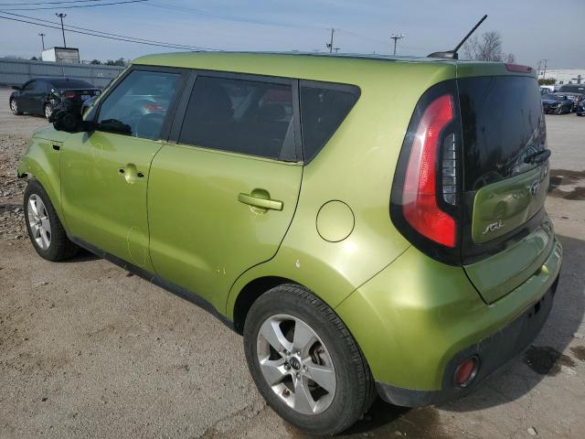 Photo 2 VIN: KNDJN2A23J7891699 - KIA SOUL 