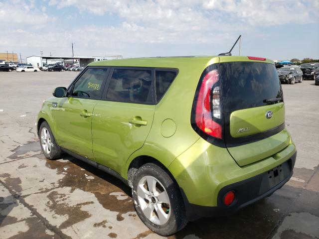 Photo 2 VIN: KNDJN2A23J7896840 - KIA SOUL 