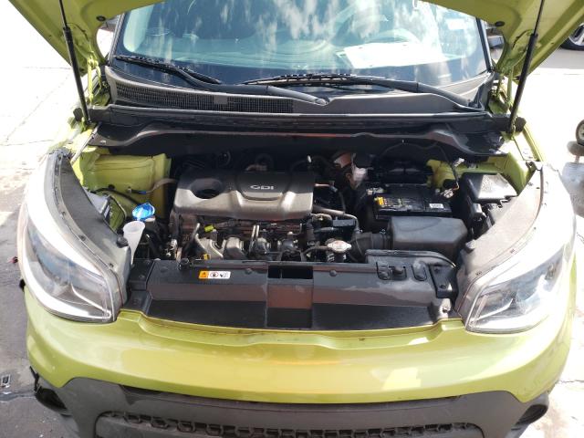 Photo 6 VIN: KNDJN2A23J7896840 - KIA SOUL 