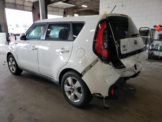 Photo 2 VIN: KNDJN2A23J7897518 - KIA SOUL 