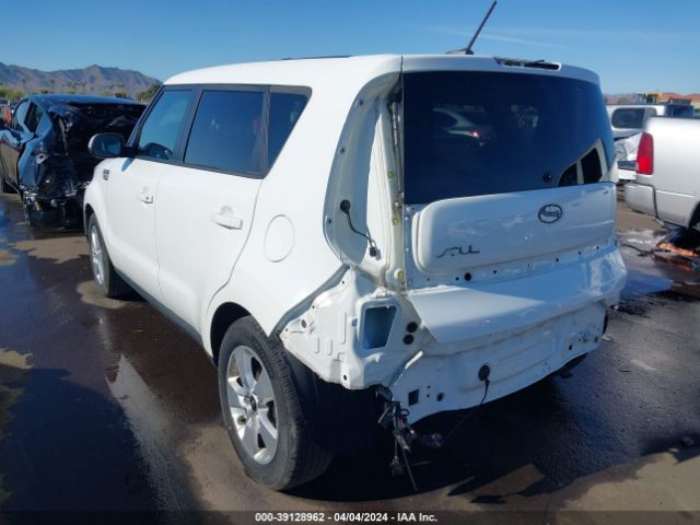 Photo 2 VIN: KNDJN2A23J7897955 - KIA SOUL 