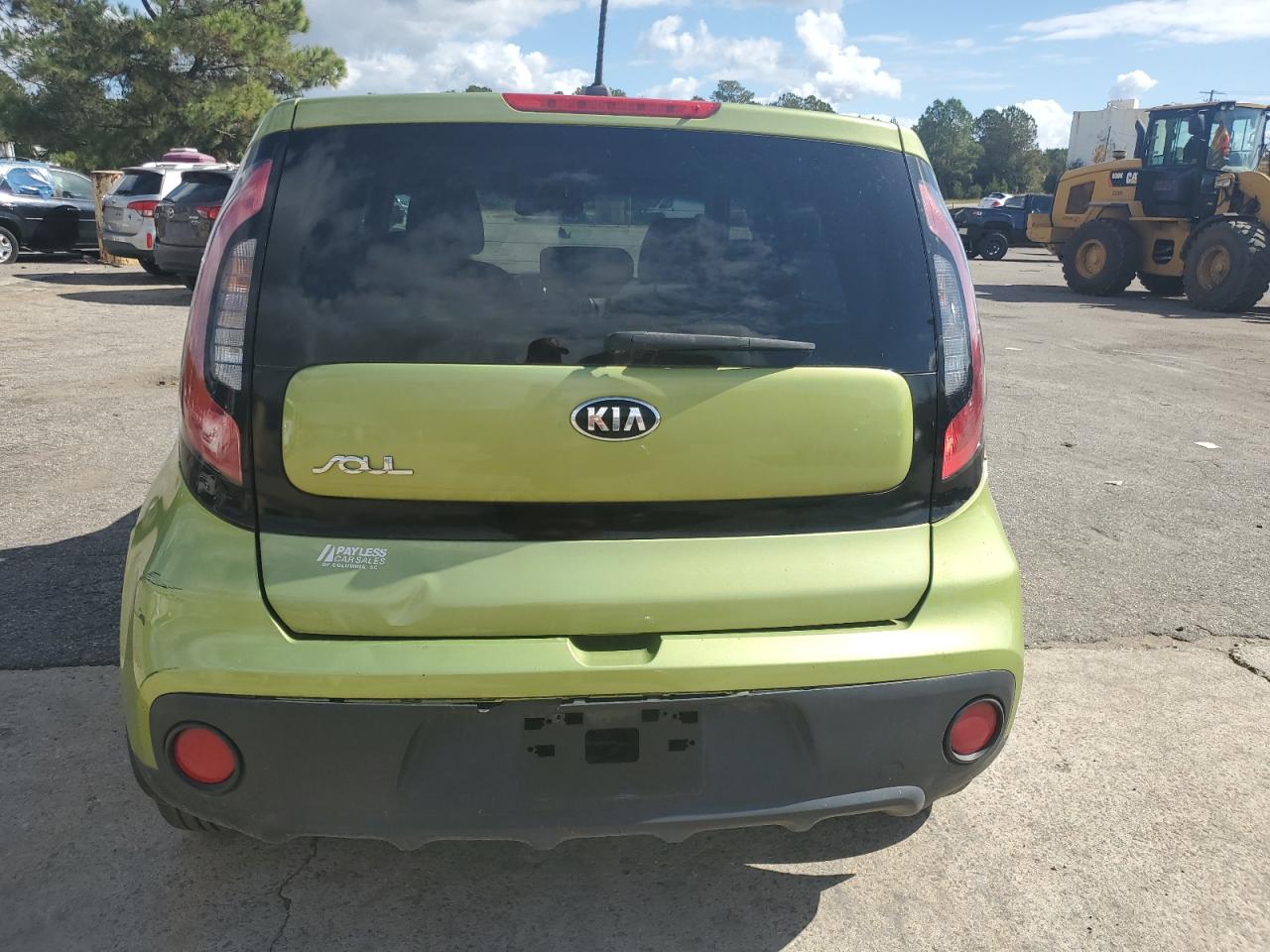 Photo 7 VIN: KNDJN2A23J7903205 - KIA SOUL 