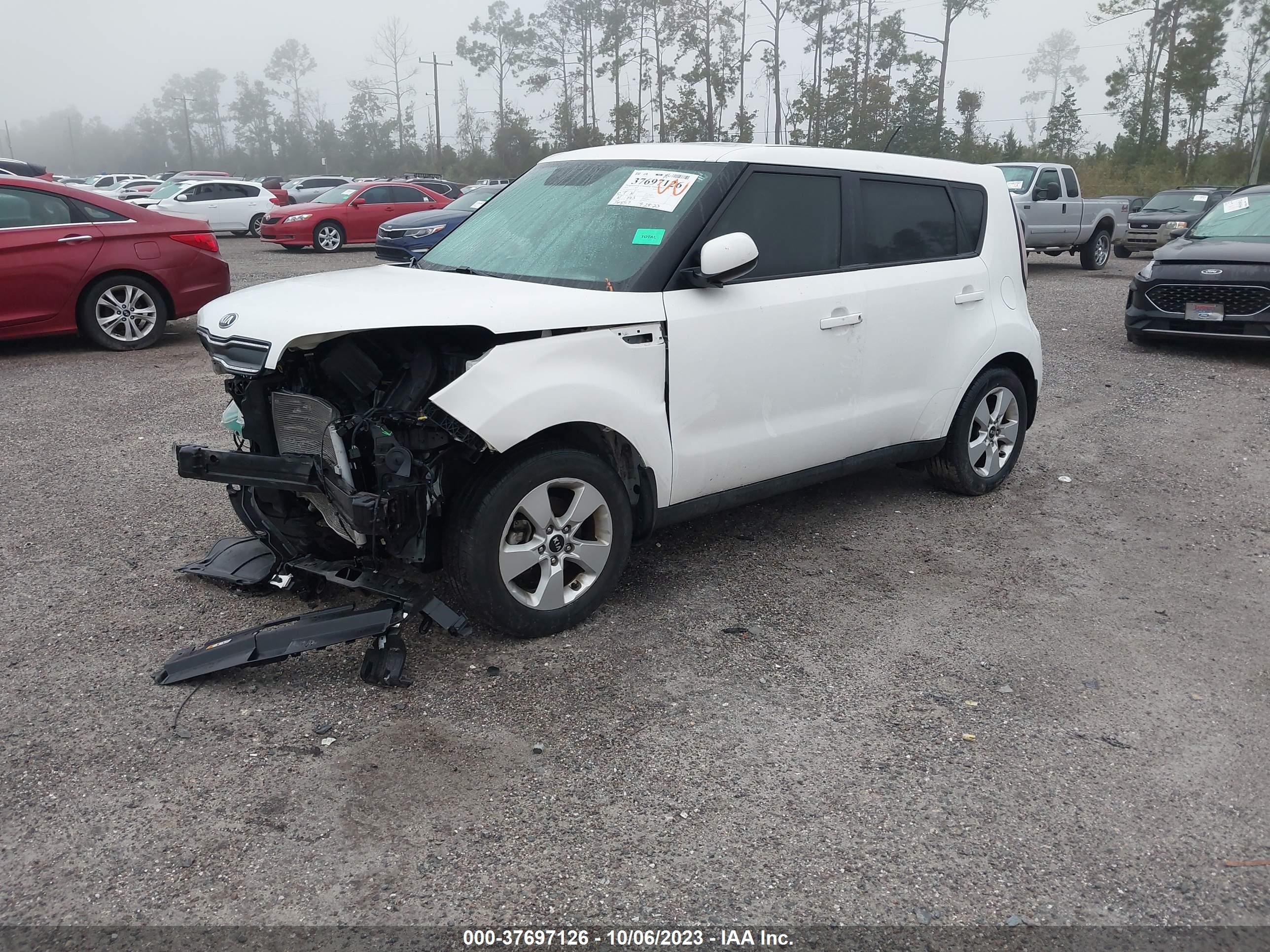 Photo 1 VIN: KNDJN2A23J7907514 - KIA SOUL 