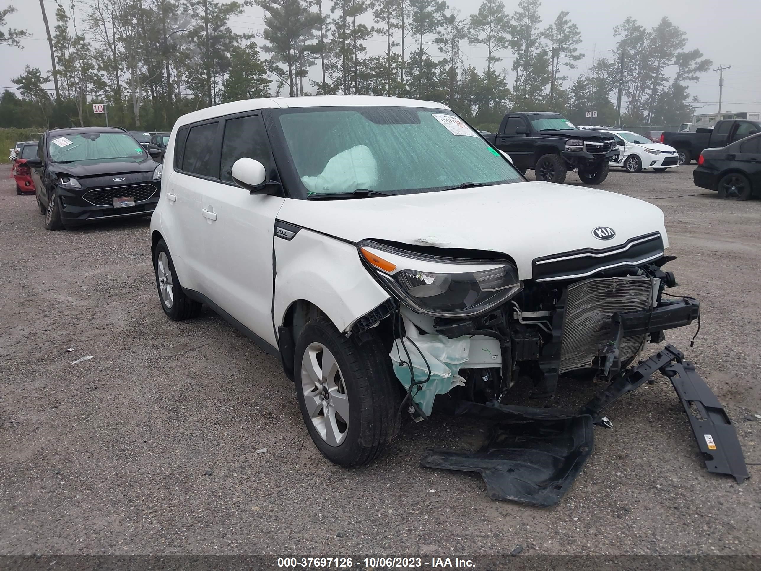 Photo 5 VIN: KNDJN2A23J7907514 - KIA SOUL 