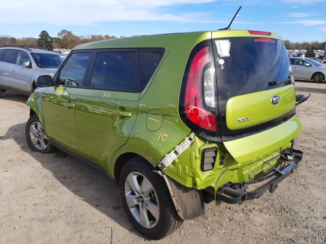 Photo 2 VIN: KNDJN2A23J7907528 - KIA SOUL 