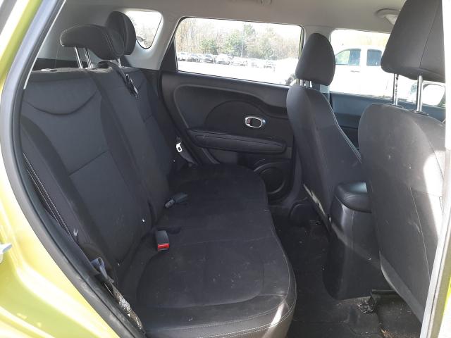 Photo 5 VIN: KNDJN2A23J7907528 - KIA SOUL 