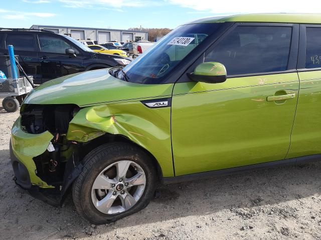 Photo 8 VIN: KNDJN2A23J7907528 - KIA SOUL 