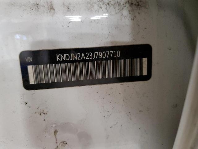 Photo 12 VIN: KNDJN2A23J7907710 - KIA SOUL 