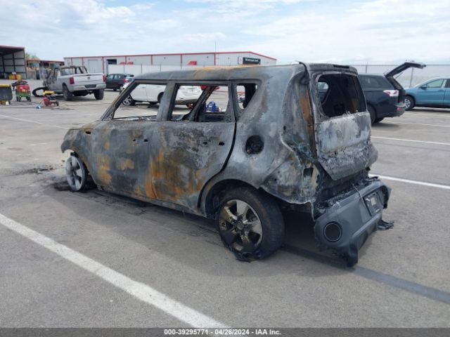 Photo 2 VIN: KNDJN2A23K7000439 - KIA SOUL 