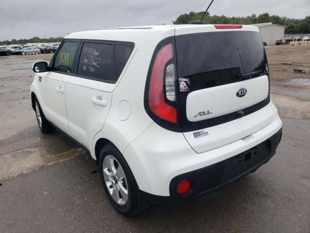 Photo 2 VIN: KNDJN2A23K7000747 - KIA SOUL 