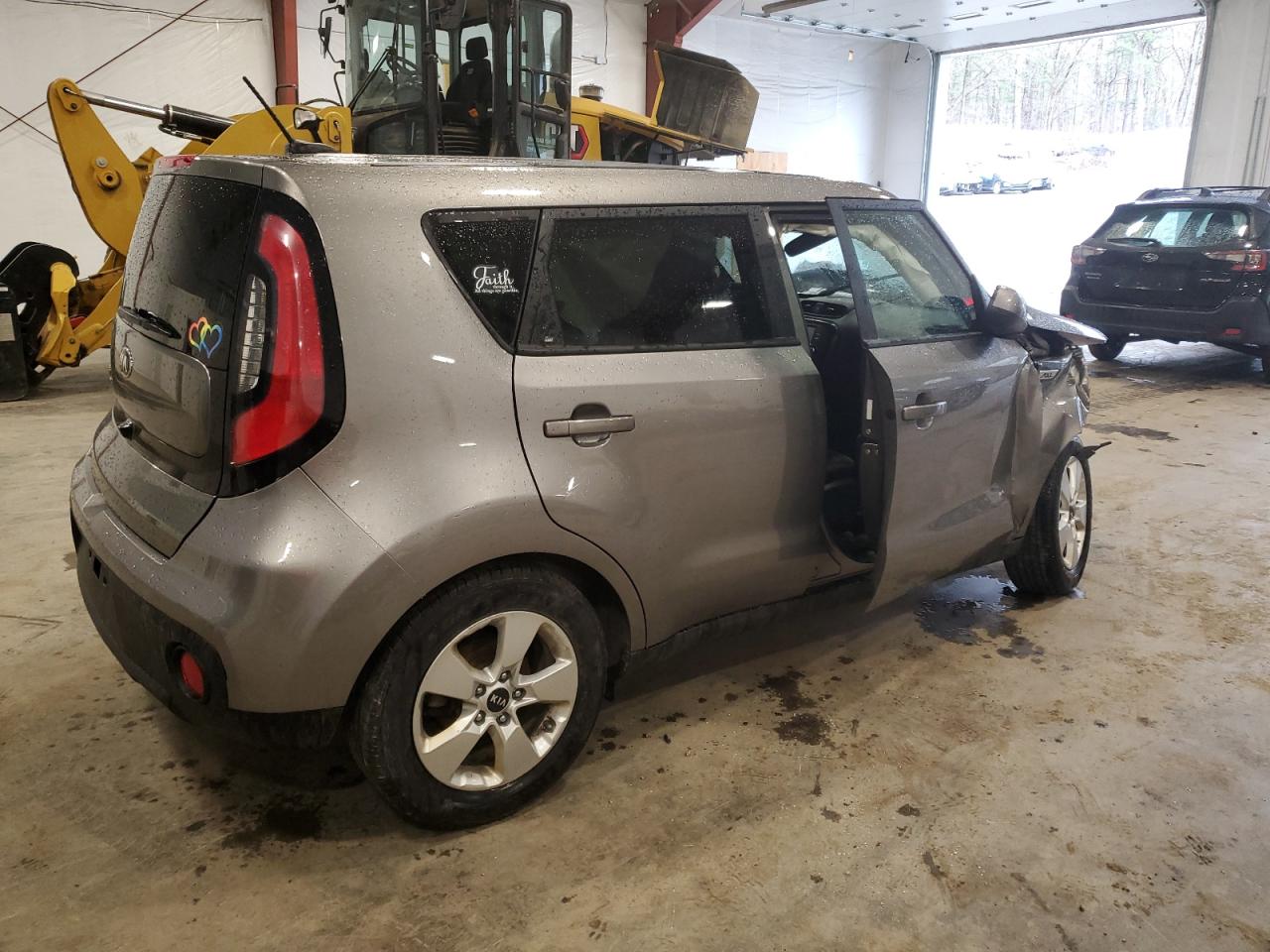 Photo 2 VIN: KNDJN2A23K7006760 - KIA SOUL 