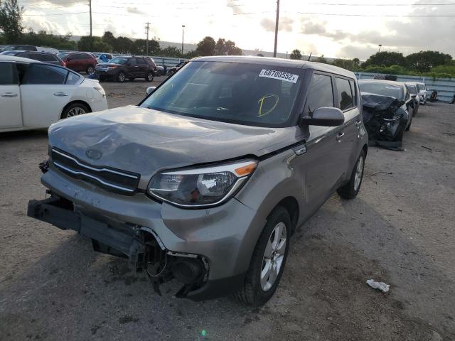 Photo 0 VIN: KNDJN2A23K7010503 - KIA SOUL 