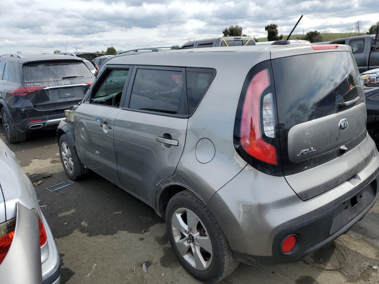 Photo 1 VIN: KNDJN2A23K7018195 - KIA SOUL 