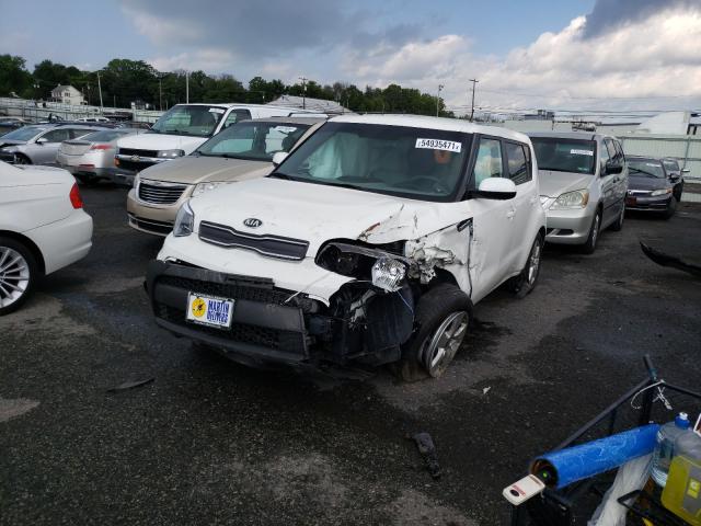 Photo 1 VIN: KNDJN2A23K7018875 - KIA SOUL 