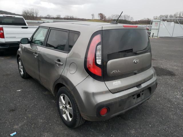 Photo 2 VIN: KNDJN2A23K7019590 - KIA SOUL 