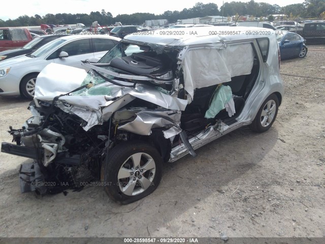 Photo 1 VIN: KNDJN2A23K7021369 - KIA SOUL 