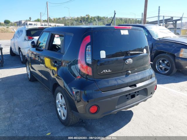 Photo 2 VIN: KNDJN2A23K7024918 - KIA SOUL 