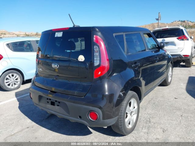 Photo 3 VIN: KNDJN2A23K7024918 - KIA SOUL 