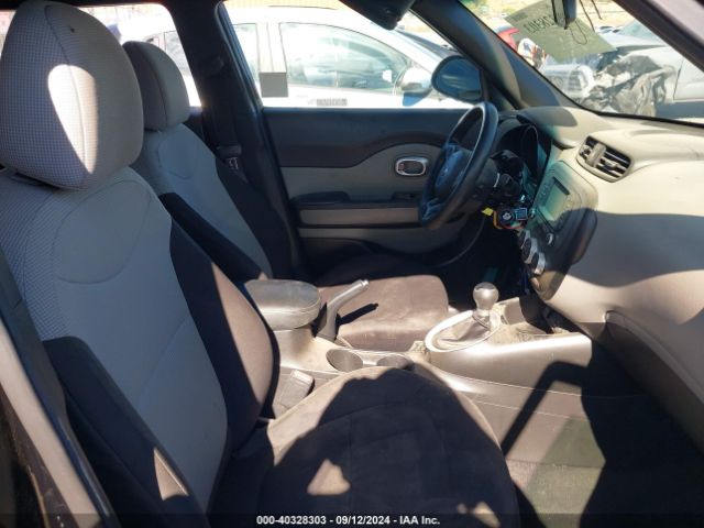 Photo 4 VIN: KNDJN2A23K7024918 - KIA SOUL 