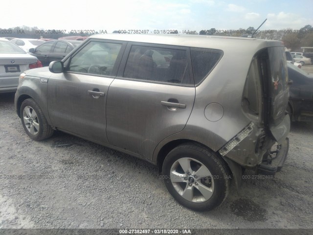 Photo 2 VIN: KNDJN2A23K7628579 - KIA SOUL 