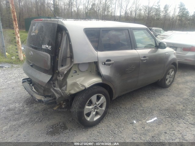 Photo 3 VIN: KNDJN2A23K7628579 - KIA SOUL 