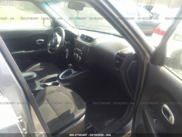 Photo 4 VIN: KNDJN2A23K7628579 - KIA SOUL 