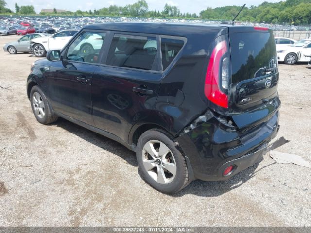 Photo 2 VIN: KNDJN2A23K7651781 - KIA SOUL 