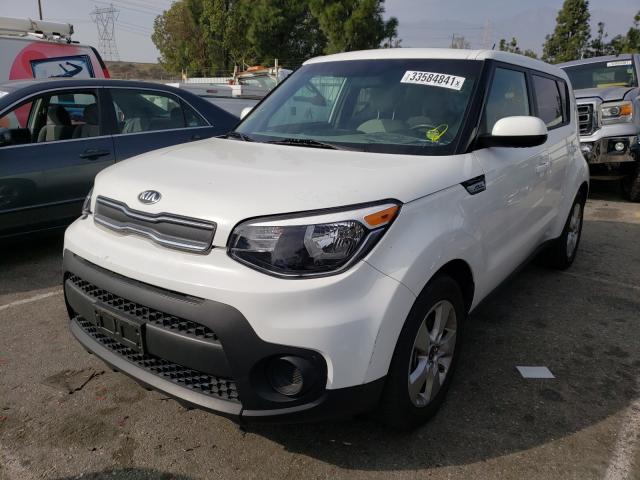 Photo 1 VIN: KNDJN2A23K7653837 - KIA SOUL 