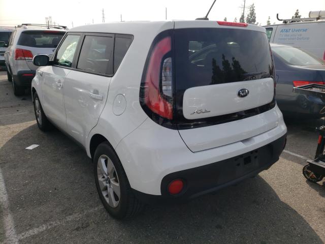 Photo 2 VIN: KNDJN2A23K7653837 - KIA SOUL 