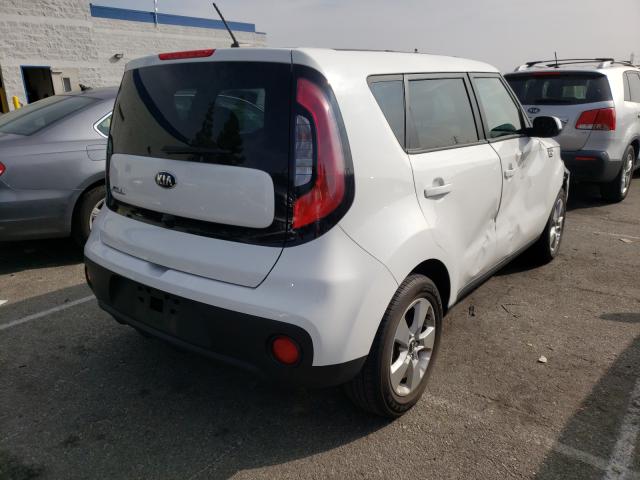 Photo 3 VIN: KNDJN2A23K7653837 - KIA SOUL 