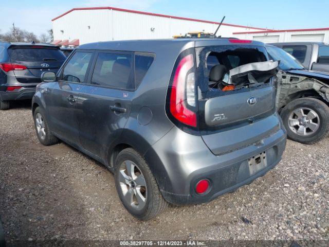 Photo 2 VIN: KNDJN2A23K7657659 - KIA SOUL 