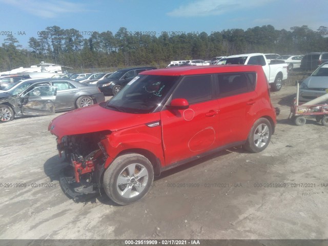 Photo 1 VIN: KNDJN2A23K7658780 - KIA SOUL 