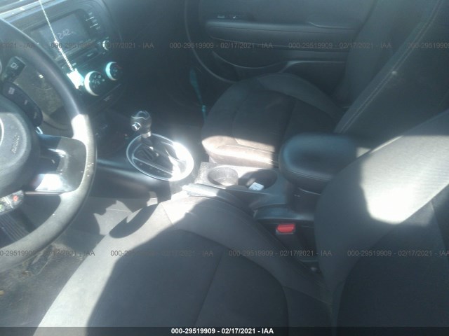 Photo 4 VIN: KNDJN2A23K7658780 - KIA SOUL 