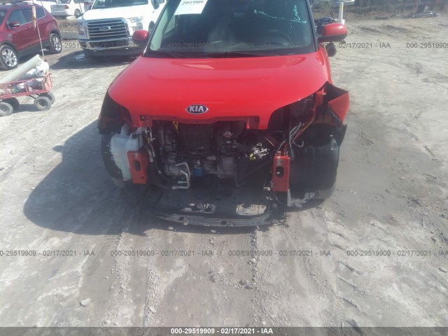 Photo 5 VIN: KNDJN2A23K7658780 - KIA SOUL 