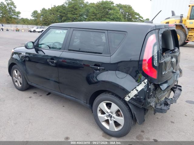 Photo 2 VIN: KNDJN2A23K7658987 - KIA SOUL 