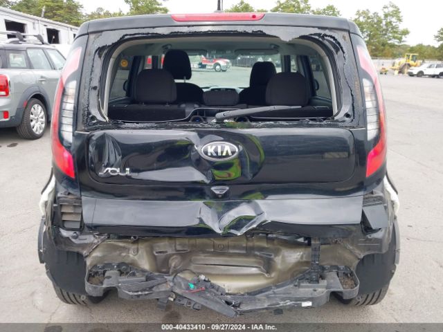 Photo 5 VIN: KNDJN2A23K7658987 - KIA SOUL 